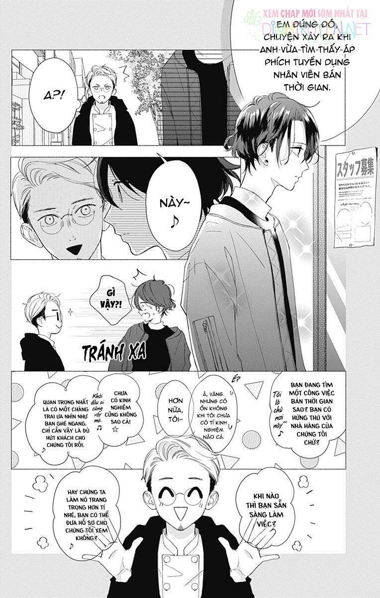 Futari De Koi Wo Suru Riyuu Chapter 12 - Trang 2