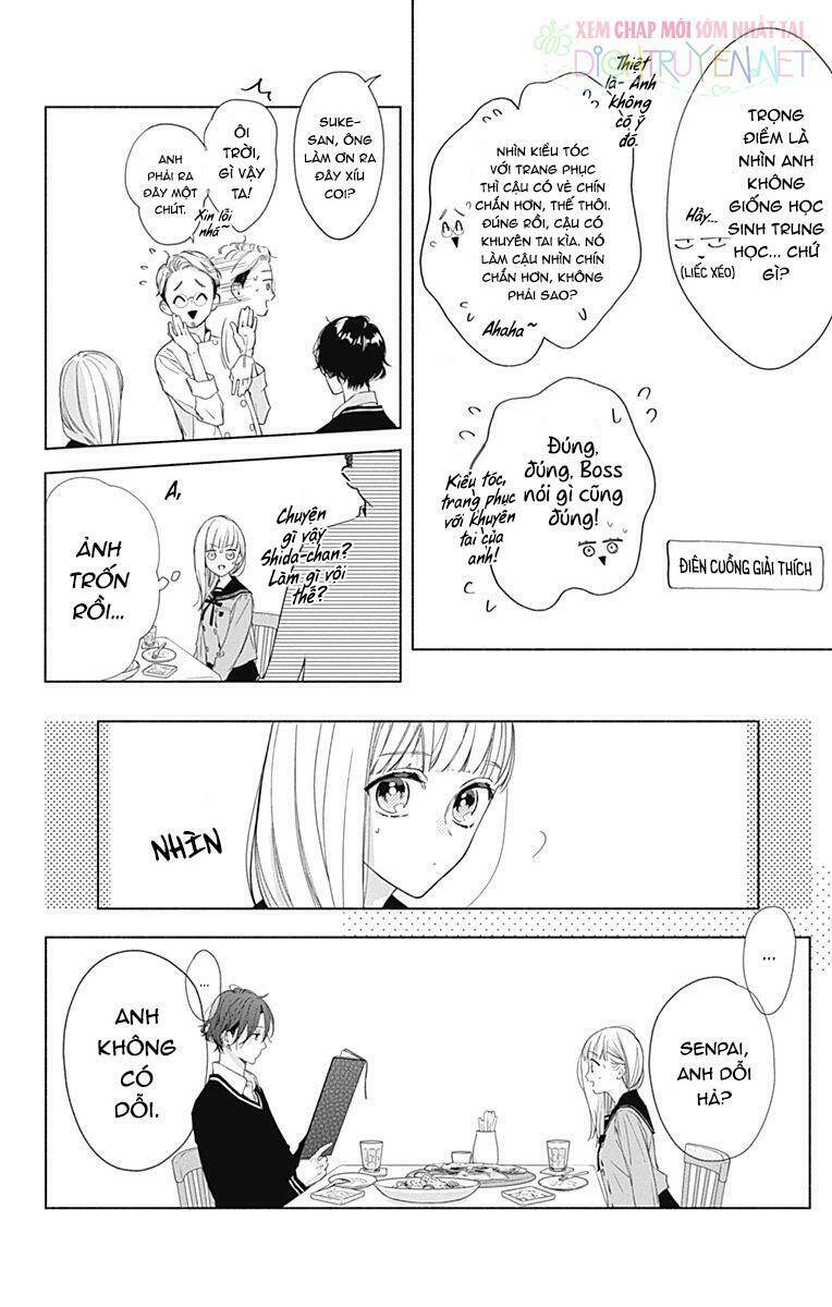 Futari De Koi Wo Suru Riyuu Chapter 12 - Trang 2