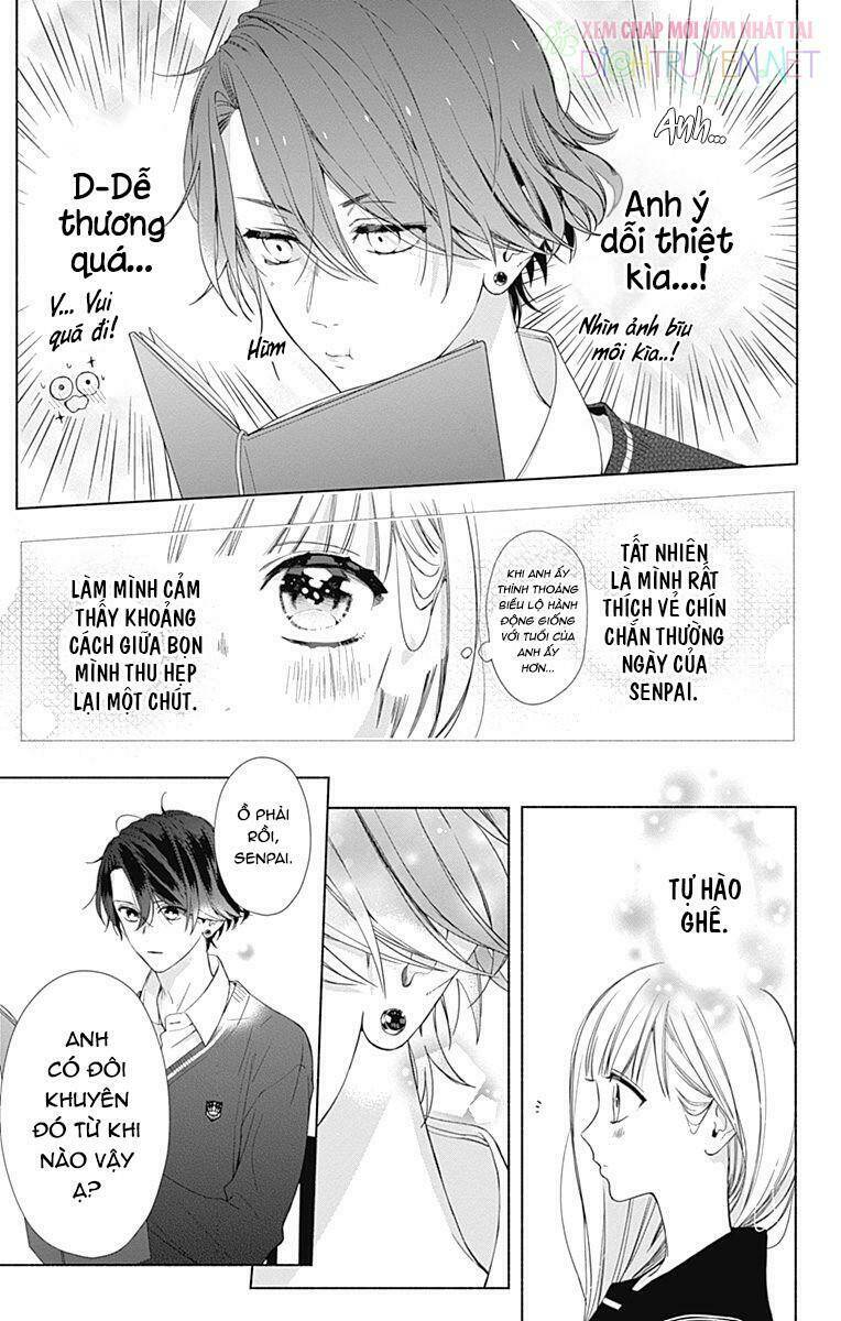 Futari De Koi Wo Suru Riyuu Chapter 12 - Trang 2