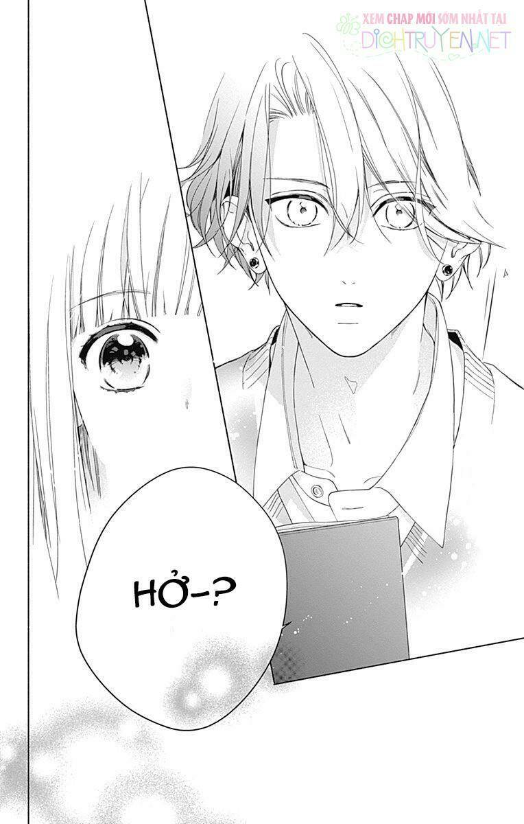 Futari De Koi Wo Suru Riyuu Chapter 12 - Trang 2