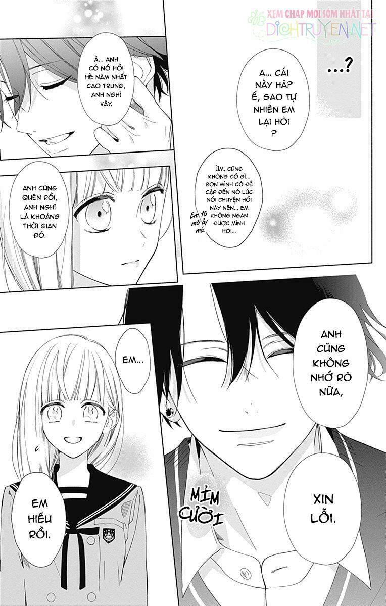 Futari De Koi Wo Suru Riyuu Chapter 12 - Trang 2