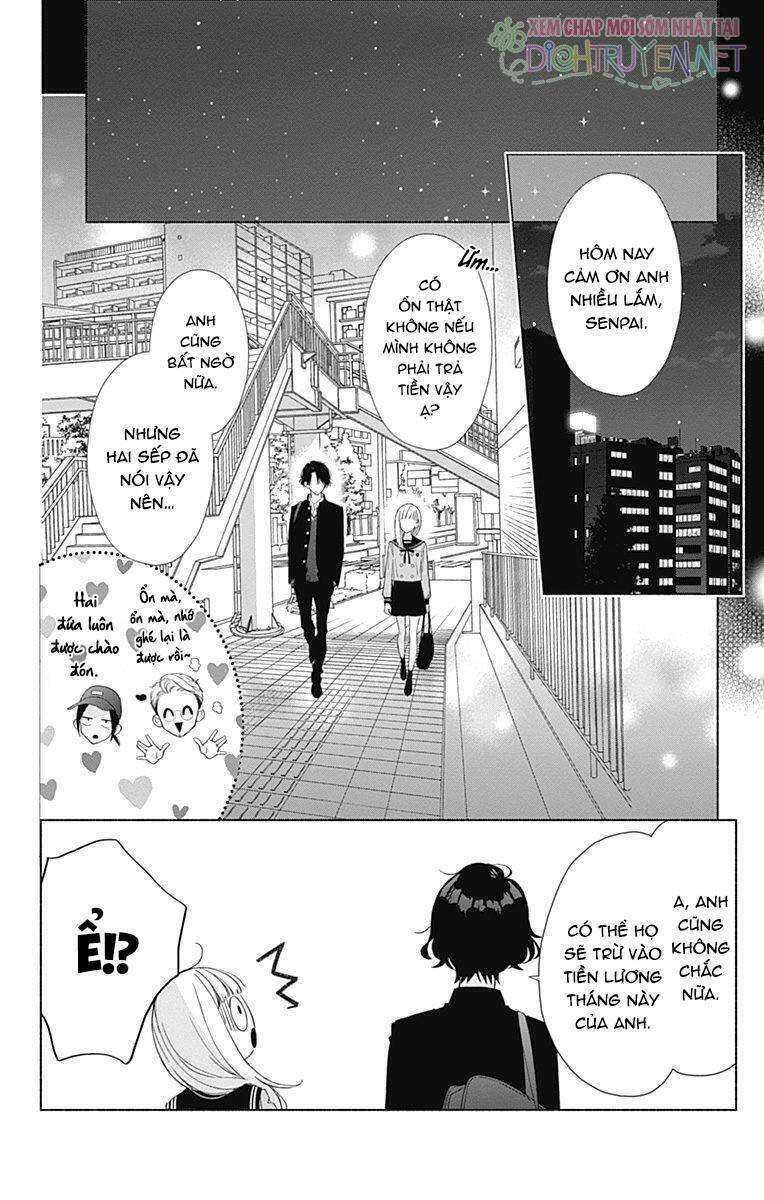 Futari De Koi Wo Suru Riyuu Chapter 12 - Trang 2