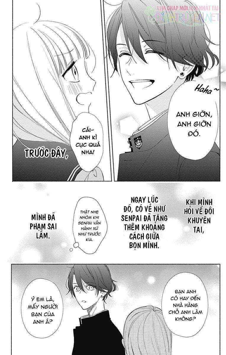 Futari De Koi Wo Suru Riyuu Chapter 12 - Trang 2