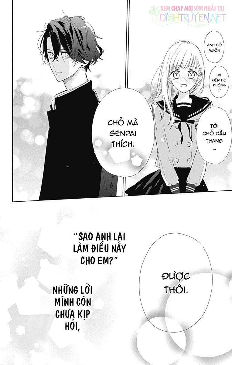 Futari De Koi Wo Suru Riyuu Chapter 12 - Trang 2