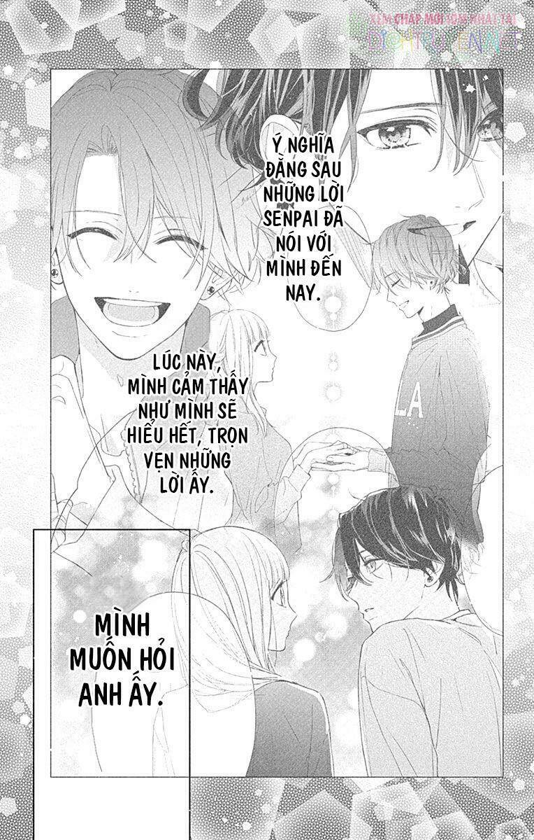 Futari De Koi Wo Suru Riyuu Chapter 12 - Trang 2