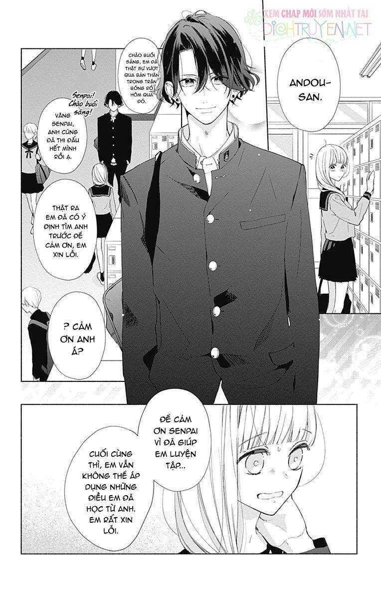 Futari De Koi Wo Suru Riyuu Chapter 12 - Trang 2