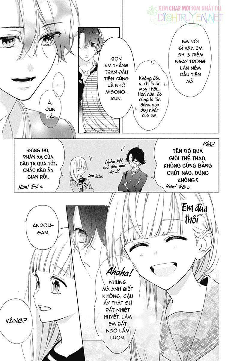 Futari De Koi Wo Suru Riyuu Chapter 12 - Trang 2