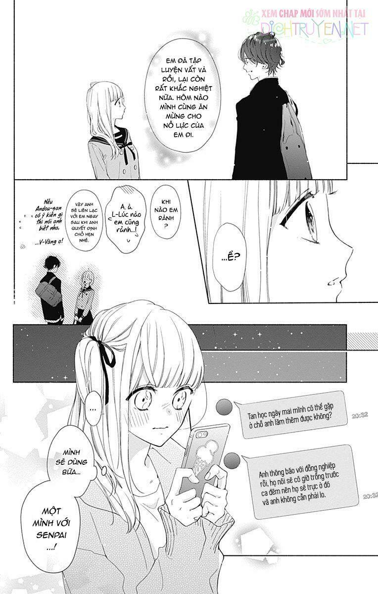 Futari De Koi Wo Suru Riyuu Chapter 12 - Trang 2