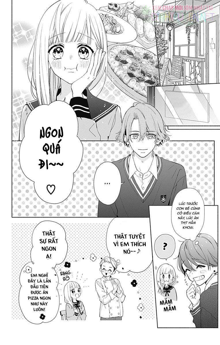 Futari De Koi Wo Suru Riyuu Chapter 12 - Trang 2