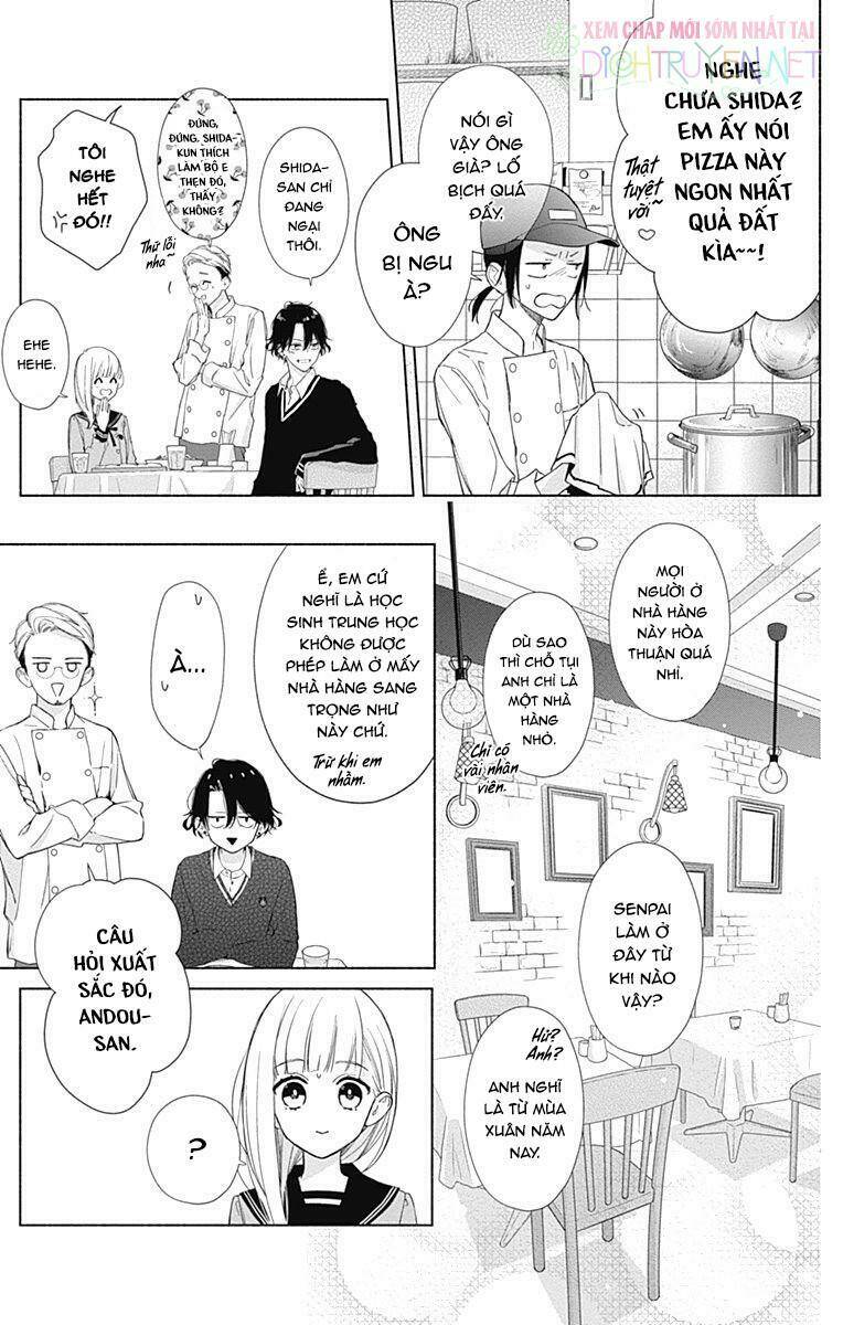 Futari De Koi Wo Suru Riyuu Chapter 12 - Trang 2