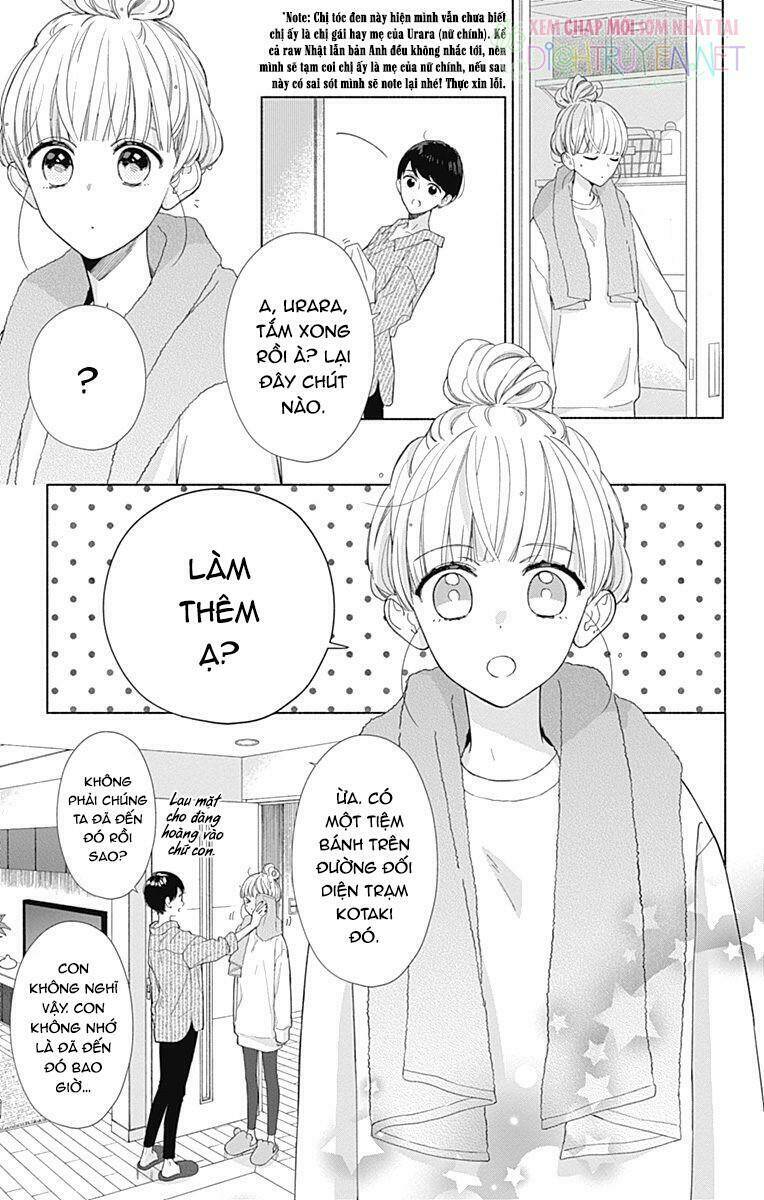 Futari De Koi Wo Suru Riyuu Chapter 13 - Trang 2