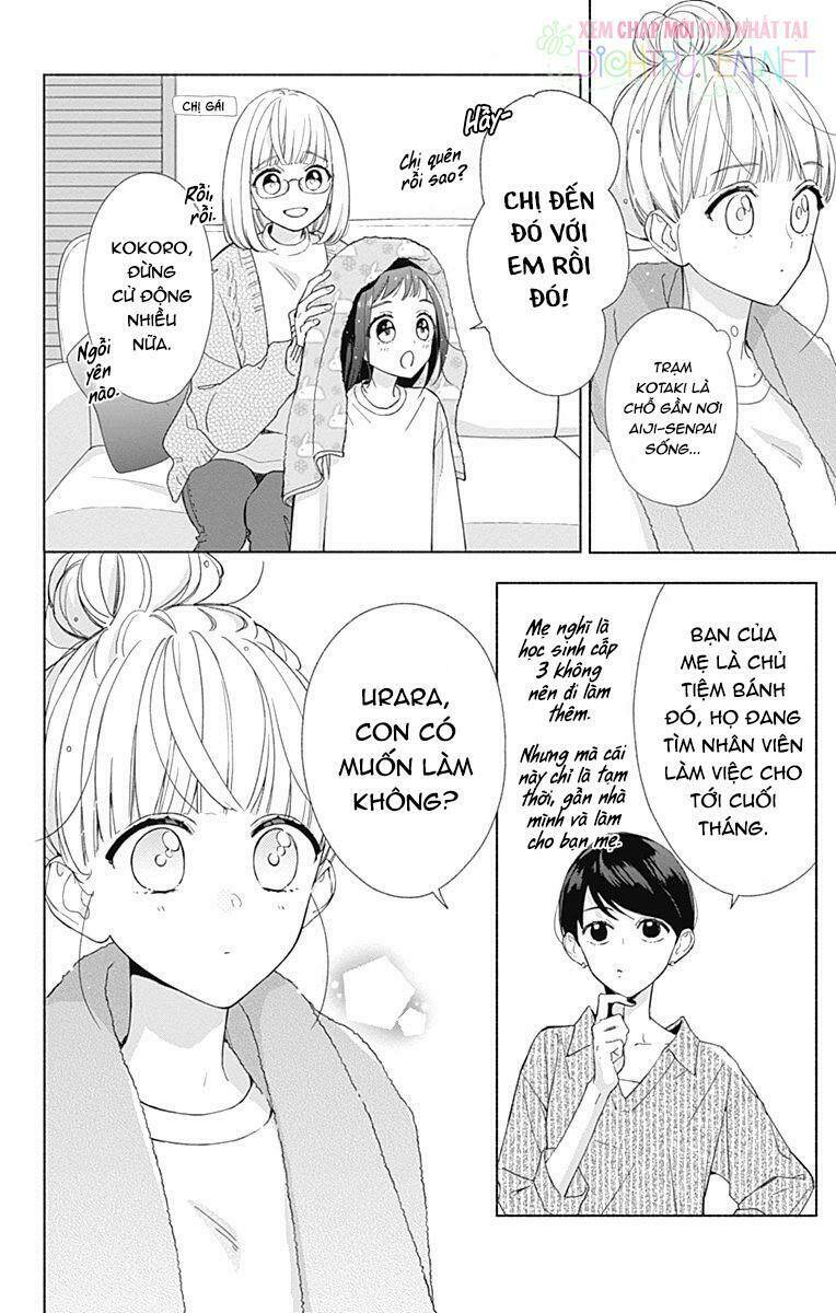 Futari De Koi Wo Suru Riyuu Chapter 13 - Trang 2