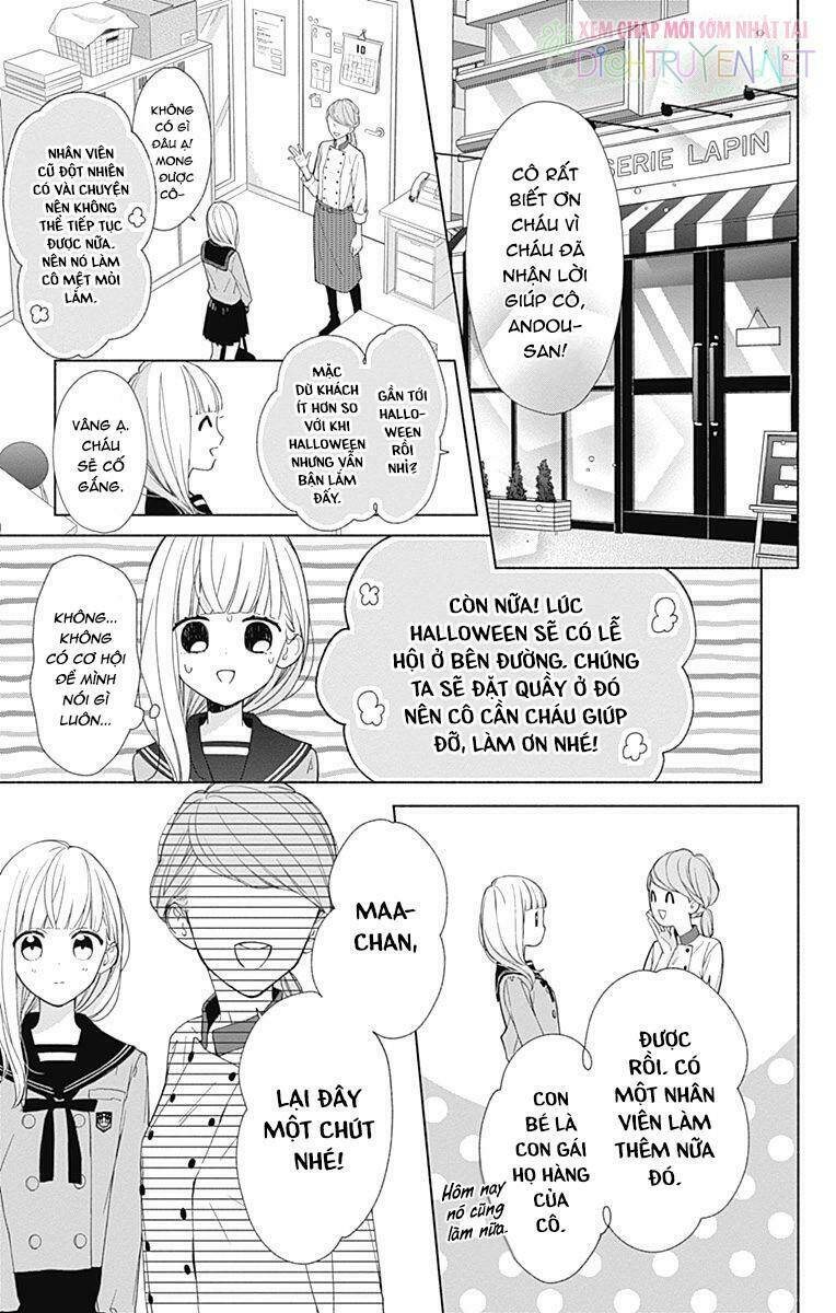 Futari De Koi Wo Suru Riyuu Chapter 13 - Trang 2