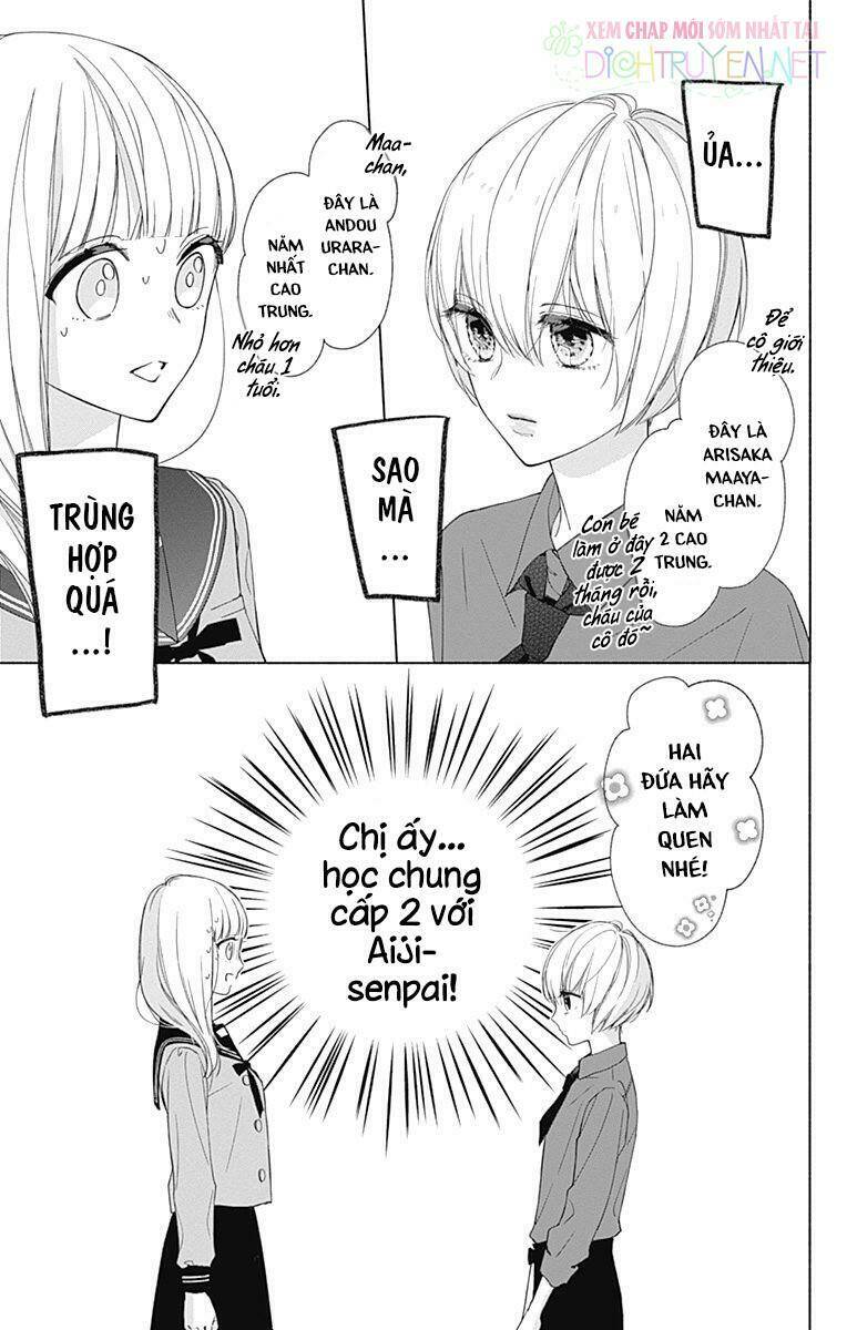 Futari De Koi Wo Suru Riyuu Chapter 13 - Trang 2