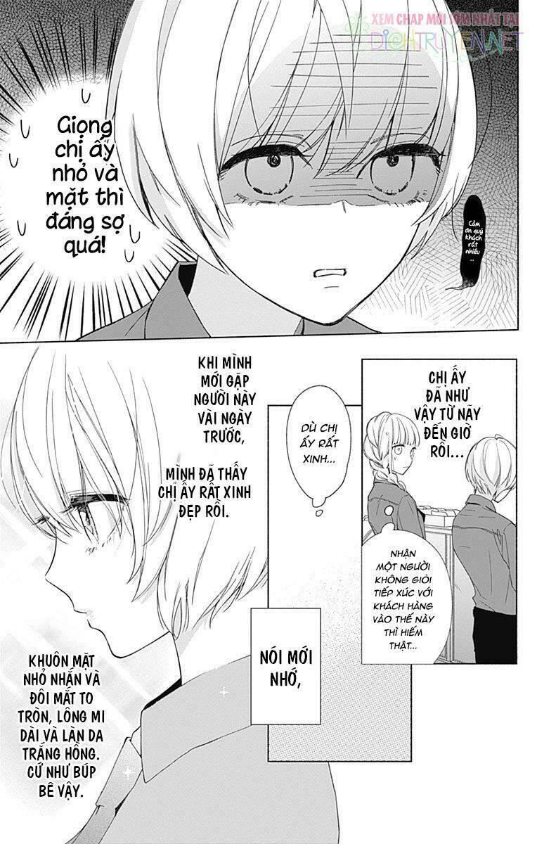 Futari De Koi Wo Suru Riyuu Chapter 13 - Trang 2