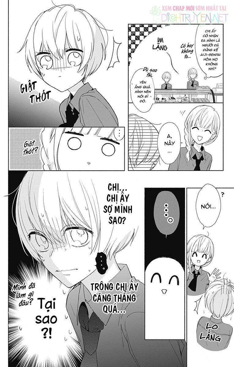 Futari De Koi Wo Suru Riyuu Chapter 13 - Trang 2