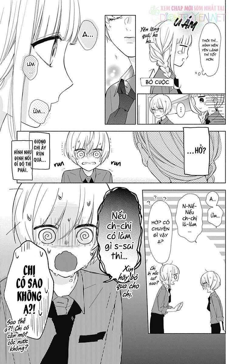 Futari De Koi Wo Suru Riyuu Chapter 13 - Trang 2