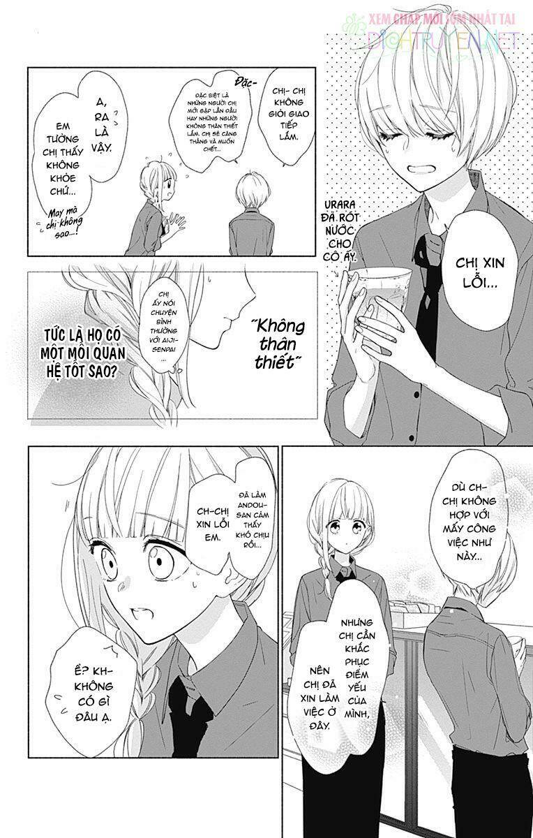 Futari De Koi Wo Suru Riyuu Chapter 13 - Trang 2