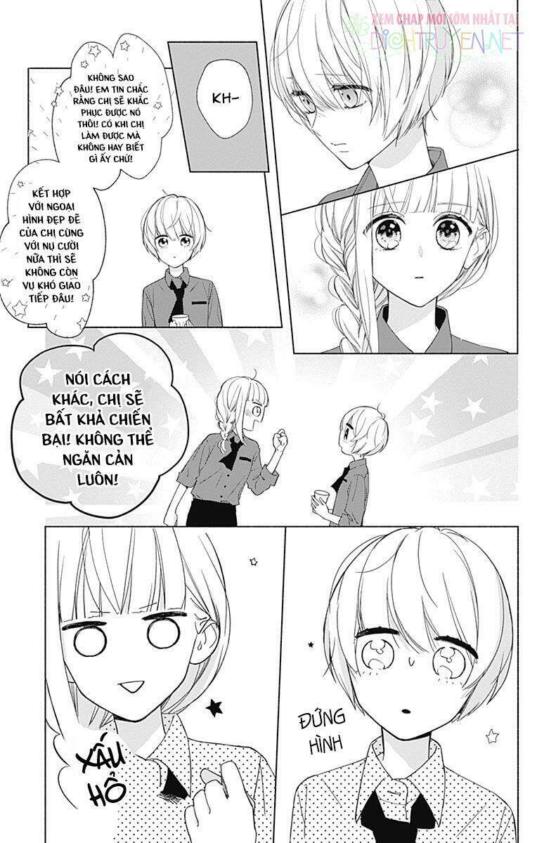 Futari De Koi Wo Suru Riyuu Chapter 13 - Trang 2