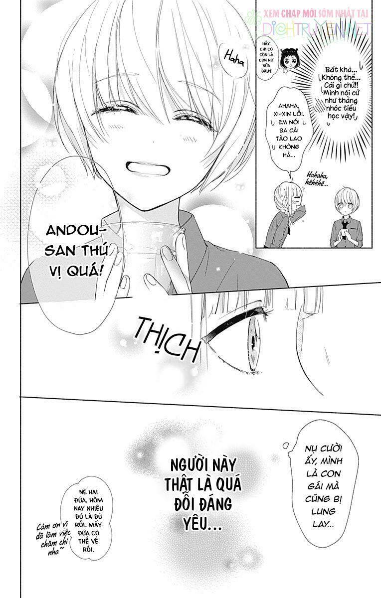 Futari De Koi Wo Suru Riyuu Chapter 13 - Trang 2