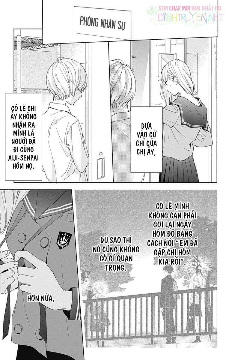 Futari De Koi Wo Suru Riyuu Chapter 13 - Trang 2