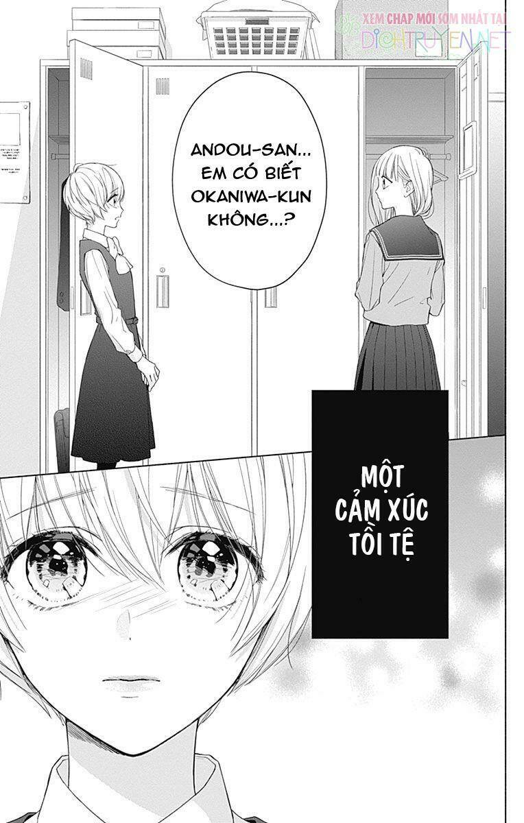 Futari De Koi Wo Suru Riyuu Chapter 13 - Trang 2