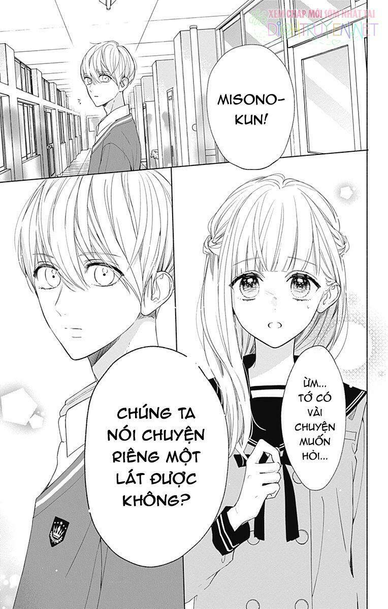 Futari De Koi Wo Suru Riyuu Chapter 13 - Trang 2
