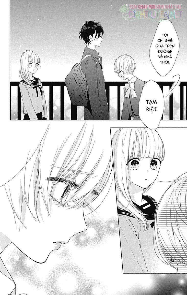 Futari De Koi Wo Suru Riyuu Chapter 13 - Trang 2