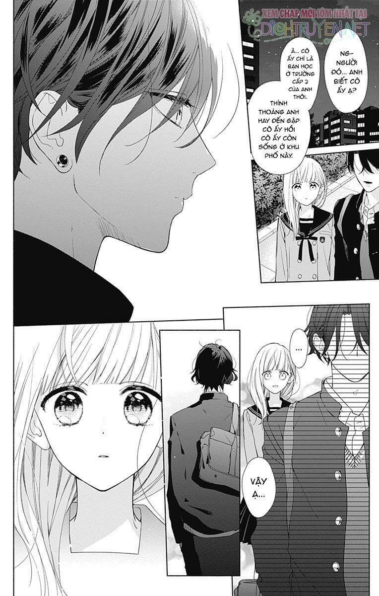 Futari De Koi Wo Suru Riyuu Chapter 13 - Trang 2