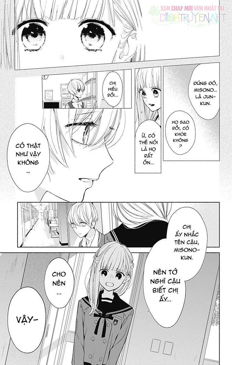 Futari De Koi Wo Suru Riyuu Chapter 14 - Trang 2