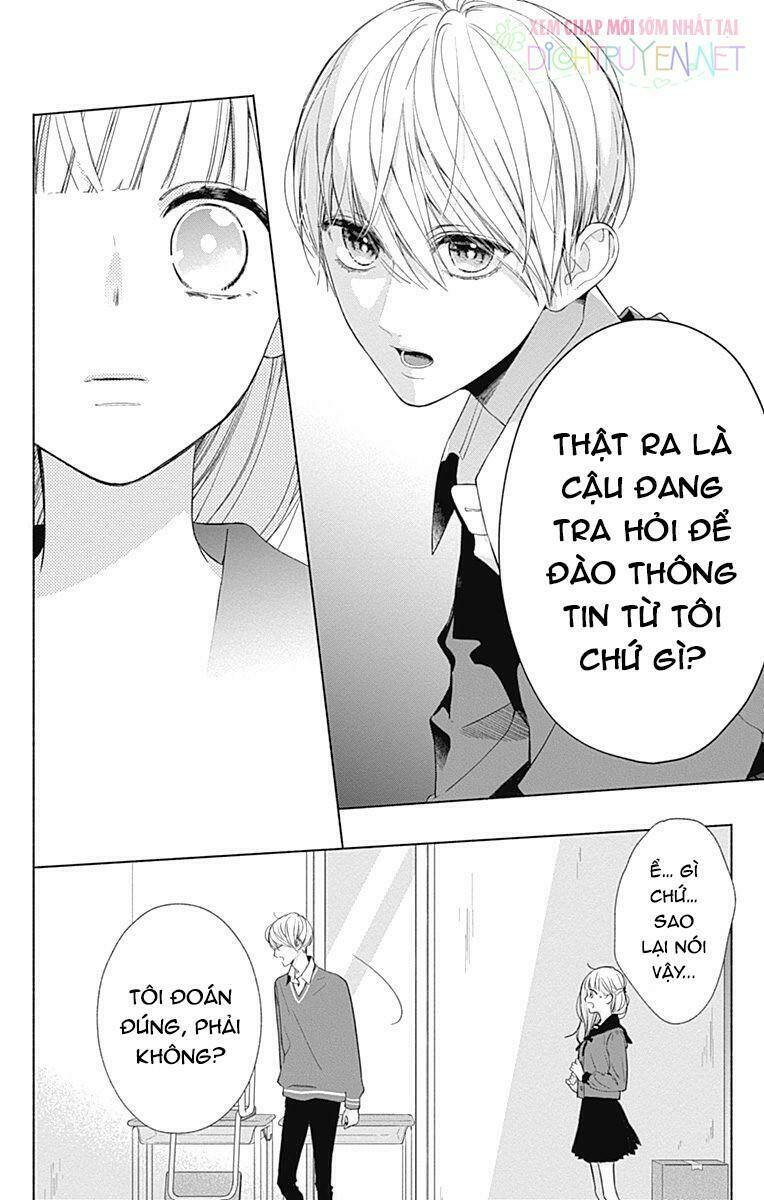 Futari De Koi Wo Suru Riyuu Chapter 14 - Trang 2