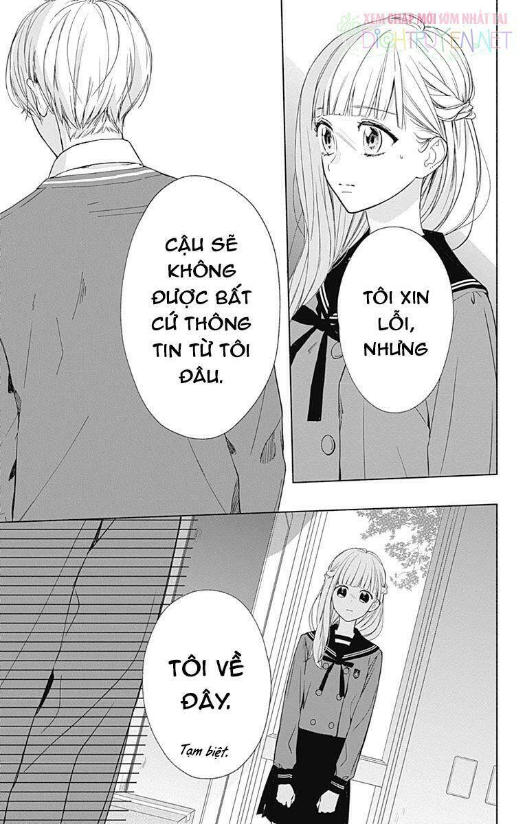 Futari De Koi Wo Suru Riyuu Chapter 14 - Trang 2