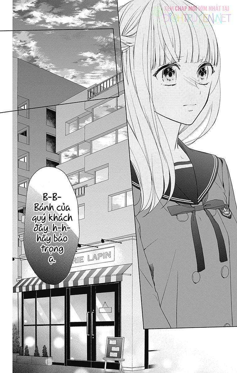 Futari De Koi Wo Suru Riyuu Chapter 14 - Trang 2