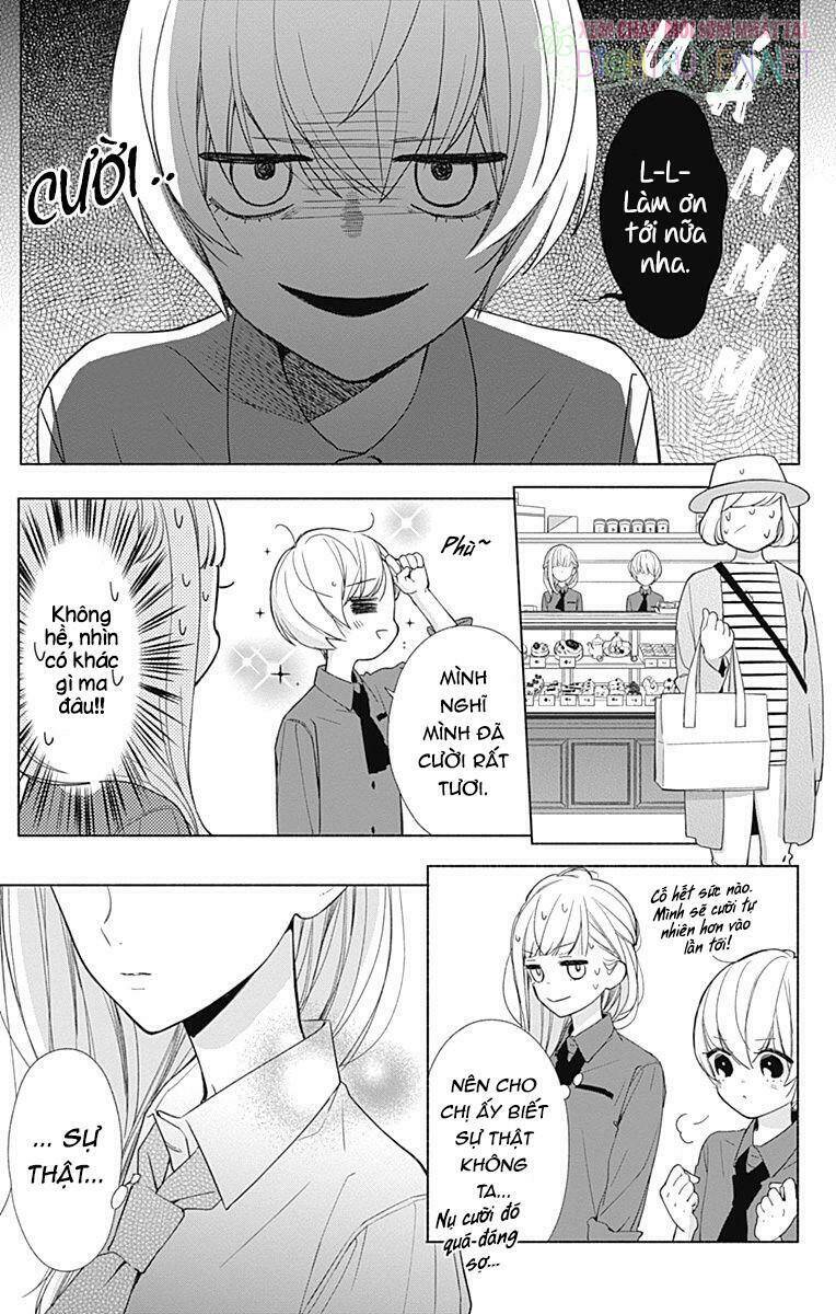 Futari De Koi Wo Suru Riyuu Chapter 14 - Trang 2