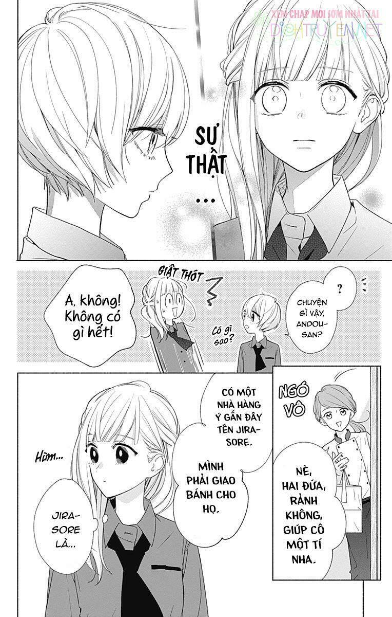 Futari De Koi Wo Suru Riyuu Chapter 14 - Trang 2