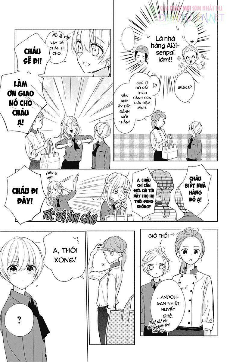 Futari De Koi Wo Suru Riyuu Chapter 14 - Trang 2