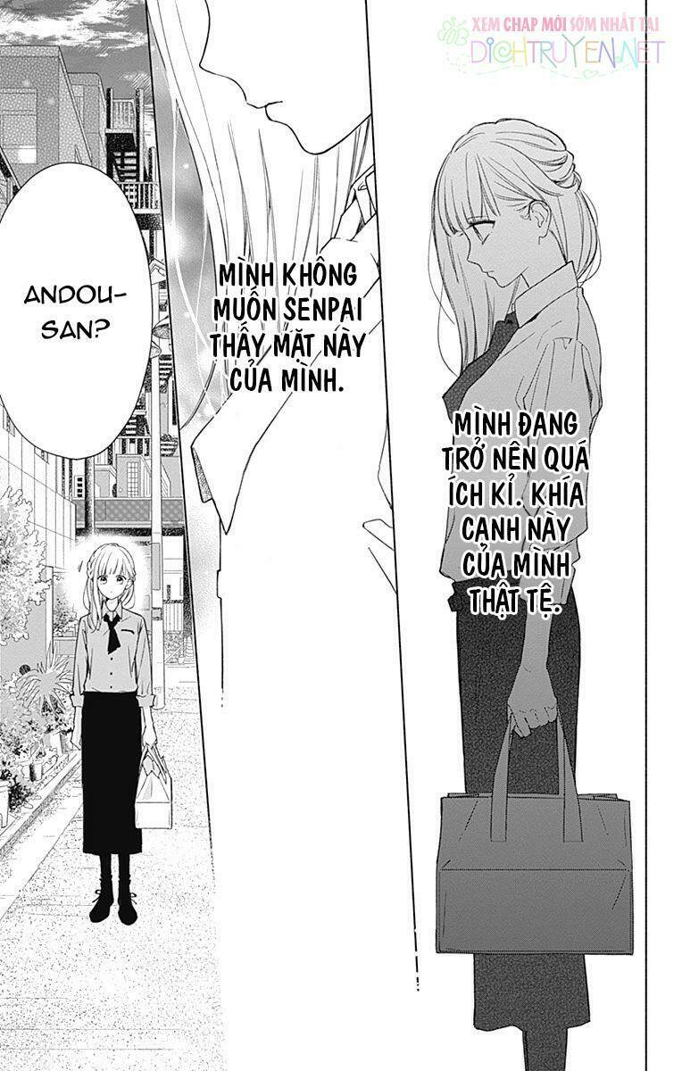Futari De Koi Wo Suru Riyuu Chapter 14 - Trang 2