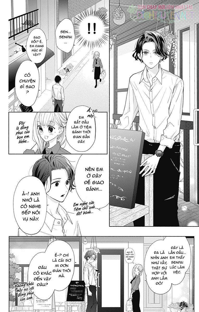 Futari De Koi Wo Suru Riyuu Chapter 14 - Trang 2