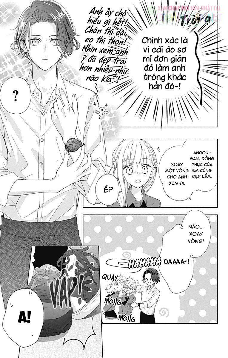 Futari De Koi Wo Suru Riyuu Chapter 14 - Trang 2