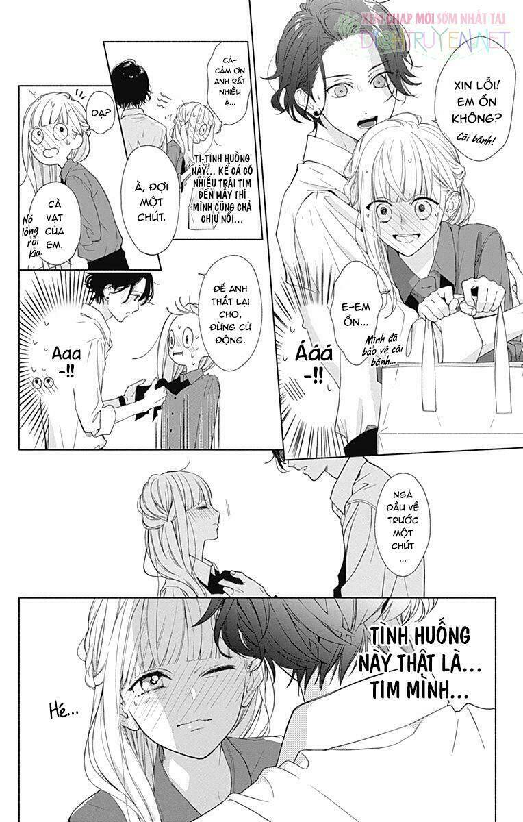 Futari De Koi Wo Suru Riyuu Chapter 14 - Trang 2