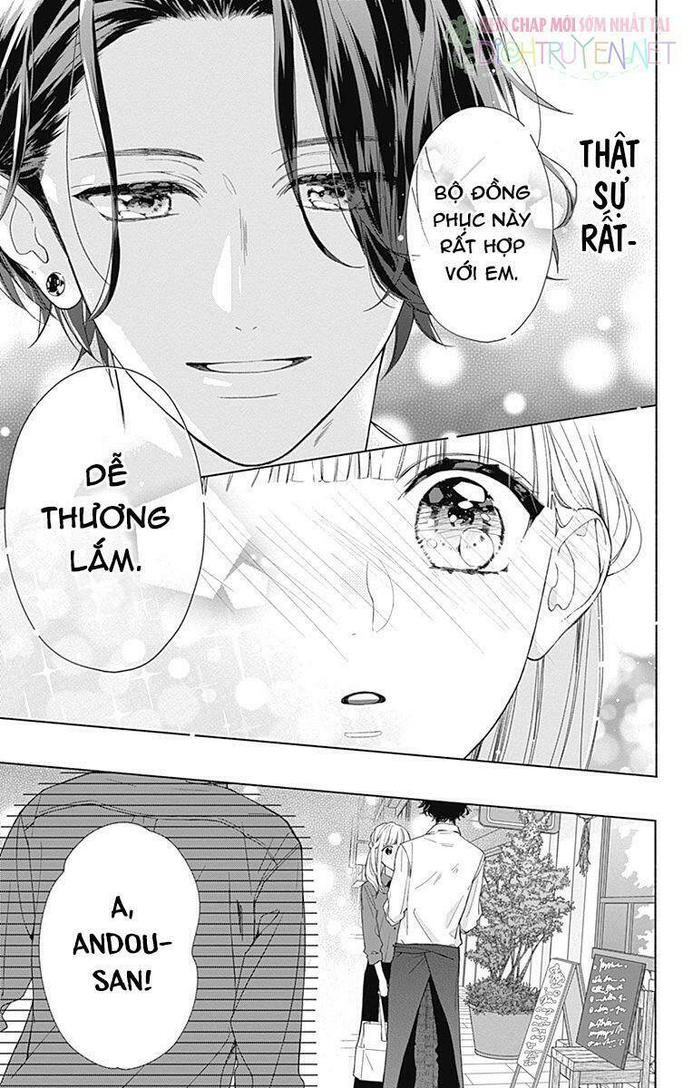 Futari De Koi Wo Suru Riyuu Chapter 14 - Trang 2