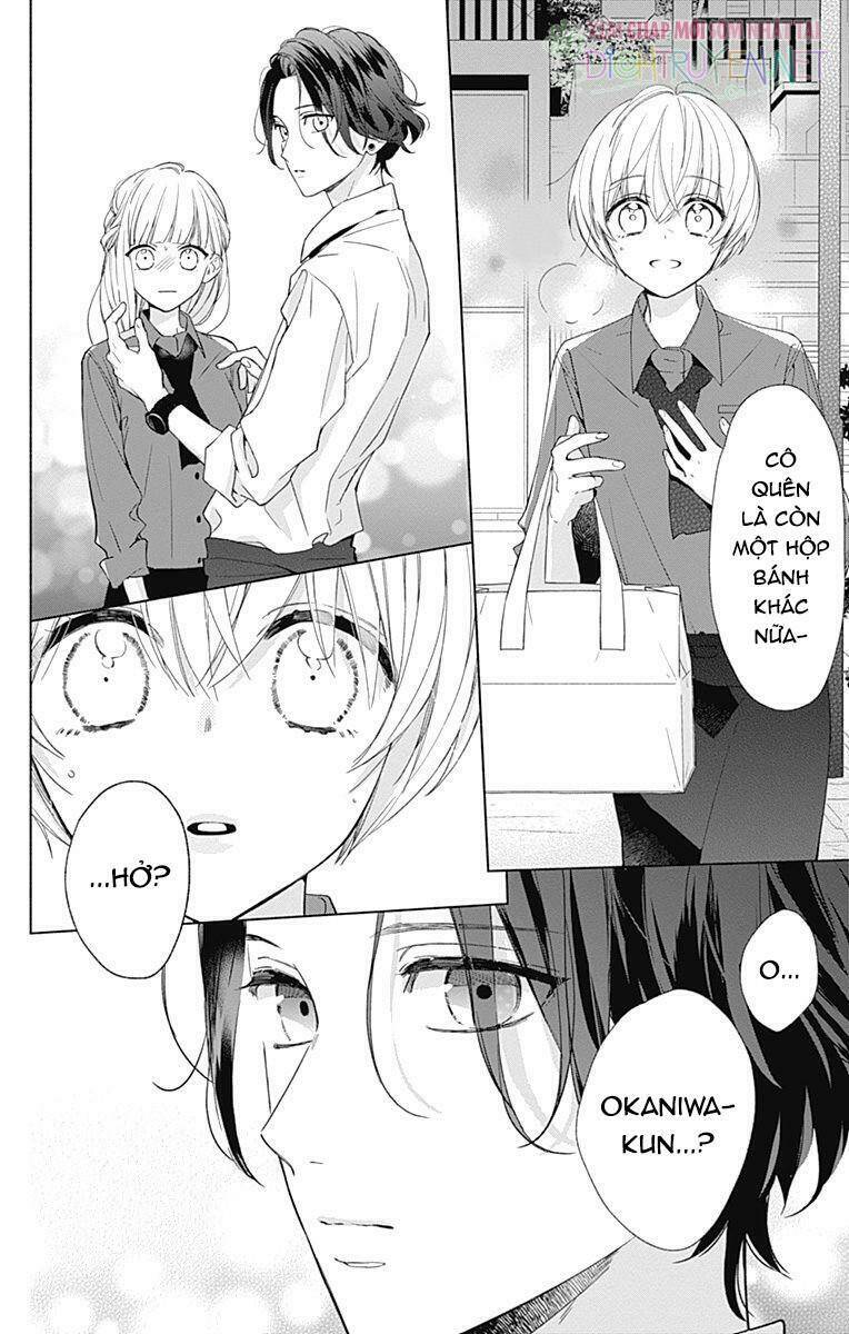 Futari De Koi Wo Suru Riyuu Chapter 14 - Trang 2