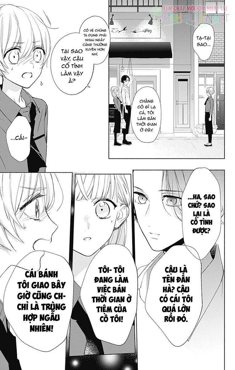 Futari De Koi Wo Suru Riyuu Chapter 14 - Trang 2