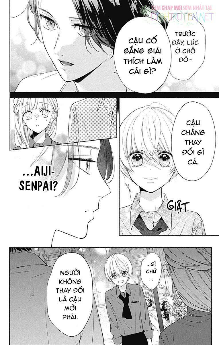 Futari De Koi Wo Suru Riyuu Chapter 14 - Trang 2