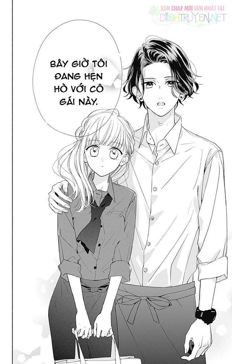 Futari De Koi Wo Suru Riyuu Chapter 14 - Trang 2