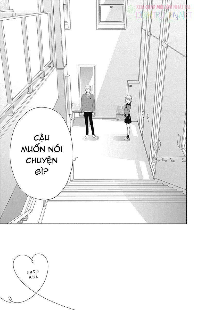 Futari De Koi Wo Suru Riyuu Chapter 14 - Trang 2