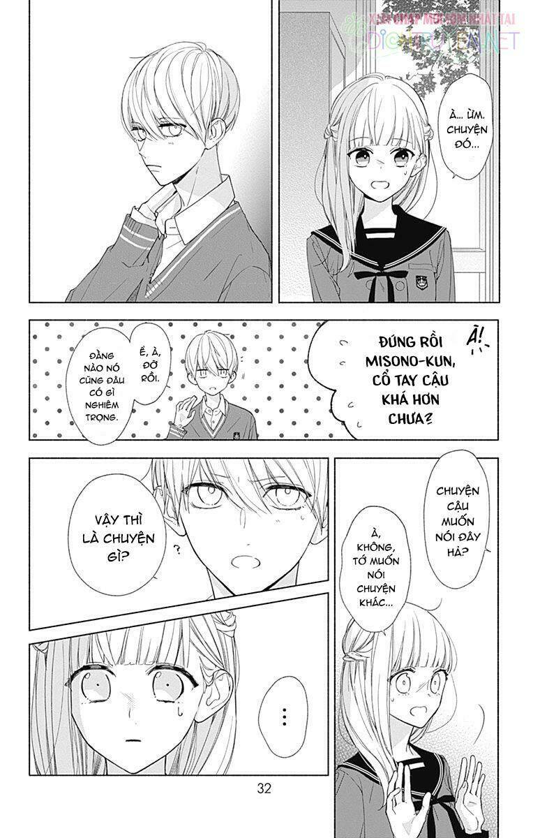 Futari De Koi Wo Suru Riyuu Chapter 14 - Trang 2