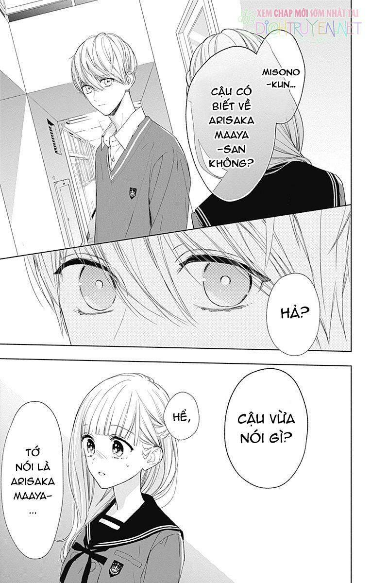 Futari De Koi Wo Suru Riyuu Chapter 14 - Trang 2