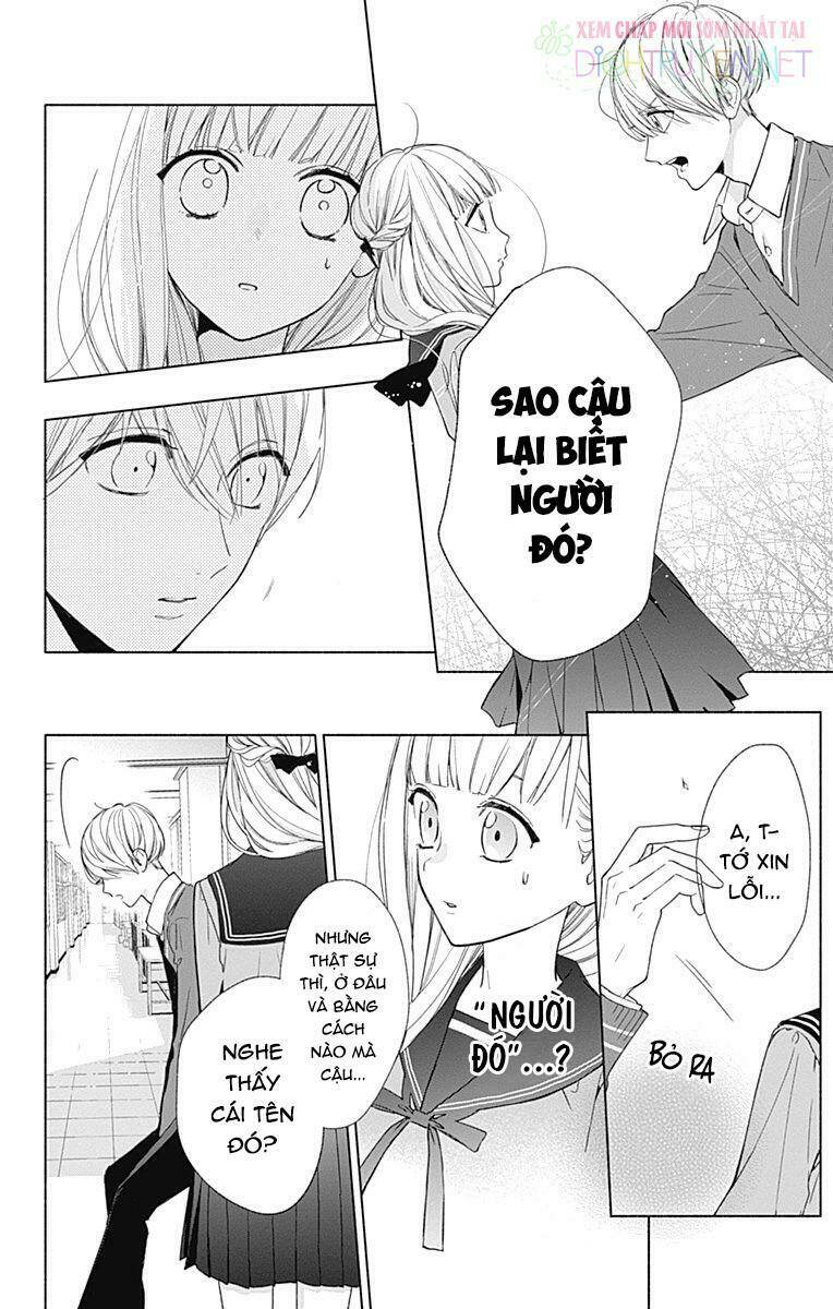 Futari De Koi Wo Suru Riyuu Chapter 14 - Trang 2