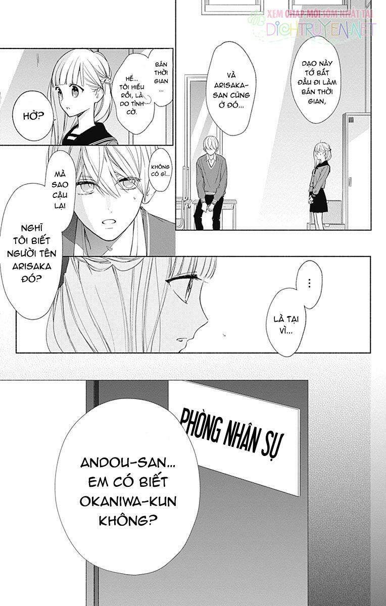 Futari De Koi Wo Suru Riyuu Chapter 14 - Trang 2